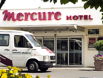 Mercure Paris Orly Tech Airport Ξενοδοχείο Εξωτερικό φωτογραφία